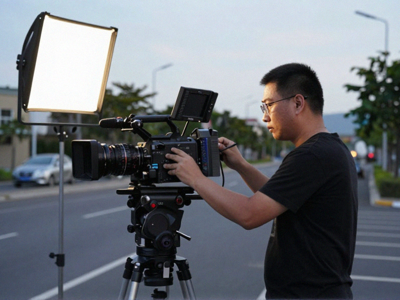 Professionel video produktion i Danmark